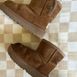 Toddler Girl Uggs